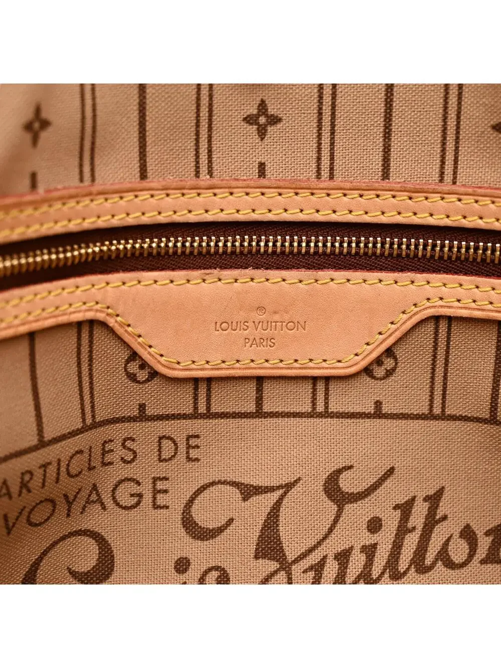 Louis Vuitton Neverfull Pm #282444L14B